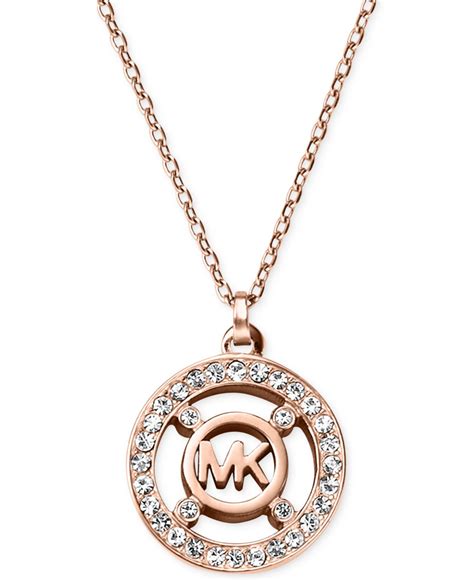 michael kors pendants